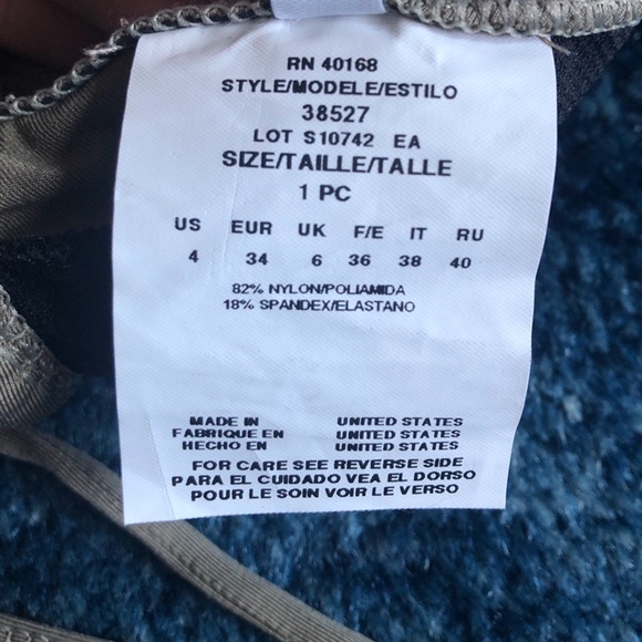 New With Tags/ Eco Swim Bikini - Picture 4 of 6